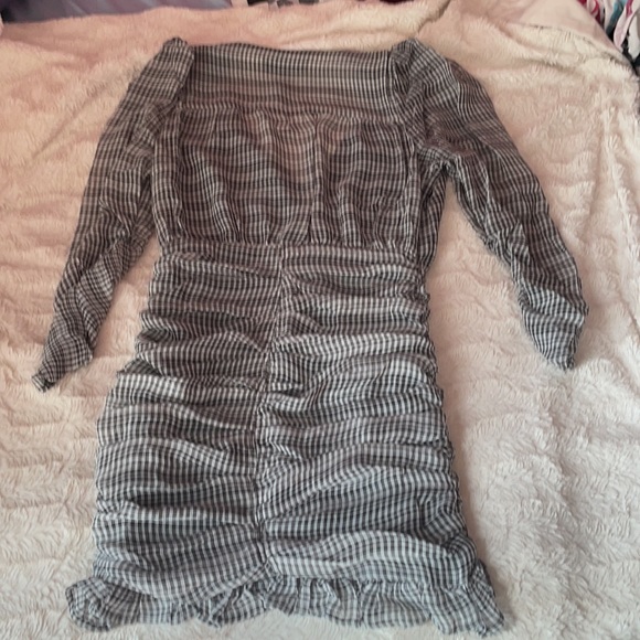 Brand new Dynamite fitted mini Dress - Picture 2 of 4